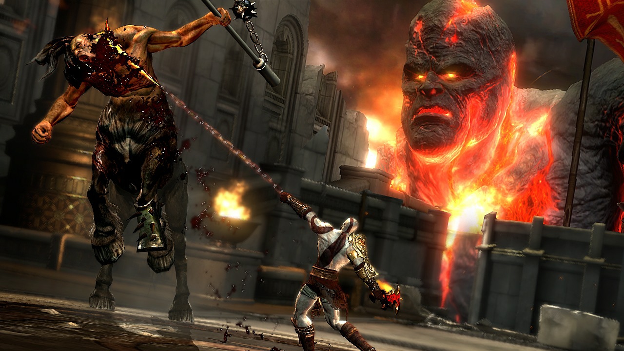 God of War III - Imagen 22